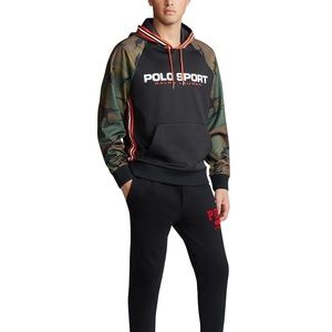 NWT Ralph Lauren Polo Camo sweatshirt